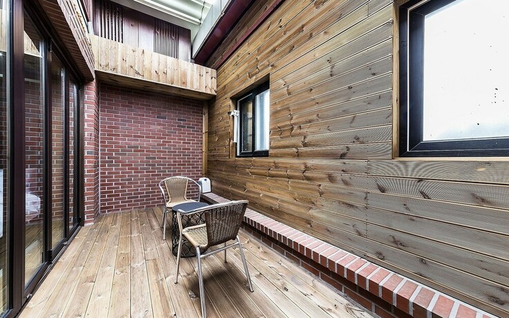 Imagen de la habitación del Hotel Nonhyeon Waltz. Foto 33