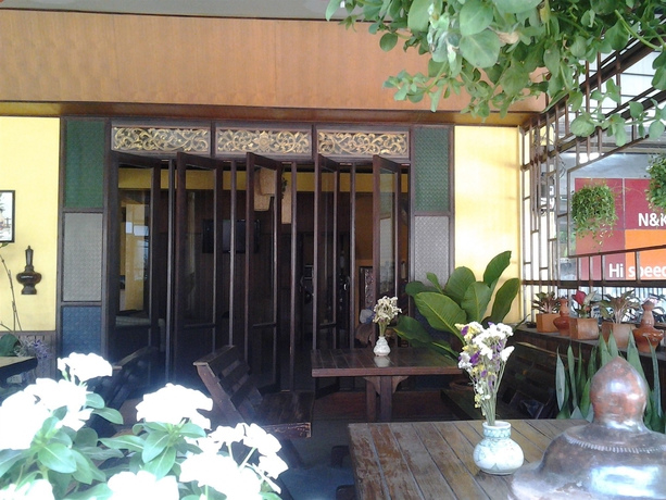 Imagen del bar/restaurante del Hotel Nonni Guesthouse. Foto 2
