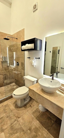 Imagen de la habitación del Hotel Nonó. Foto 1