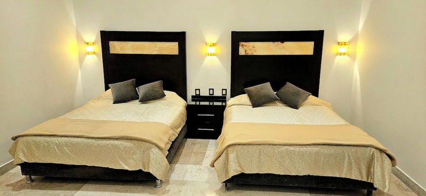 Imagen de la habitación del Hotel Non&oacute;. Foto 8