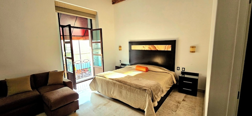 Imagen de la habitación del Hotel Non&oacute;. Foto 11