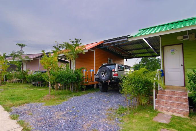 Imagen general del Hotel Nonplern Garden Home Khaoyai. Foto 1