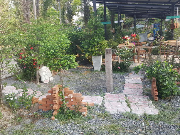 Imagen de los exteriores del Hotel Nonplern Garden Home Khaoyai. Foto 2