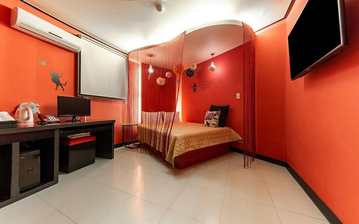 Imagen de la habitación del Hotel Nonsan Arrow. Foto 17