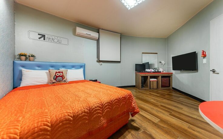 Imagen de la habitación del Hotel Nonsan Arrow. Foto 18