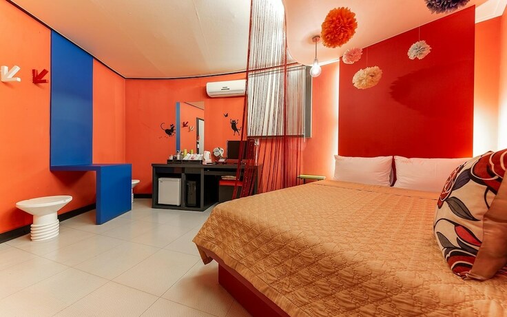 Imagen de la habitación del Hotel Nonsan Arrow. Foto 19