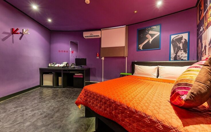 Imagen general del Hotel Nonsan Arrow. Foto 7
