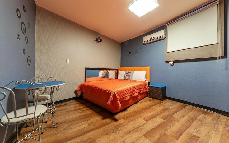 Imagen general del Hotel Nonsan Arrow. Foto 10