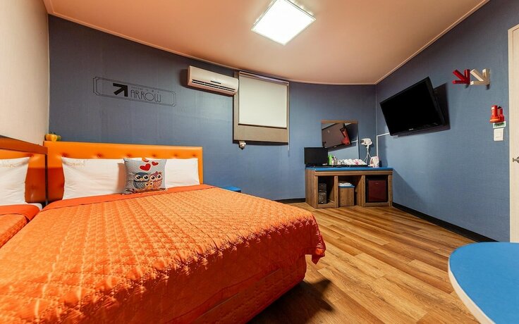 Imagen general del Hotel Nonsan Arrow. Foto 11
