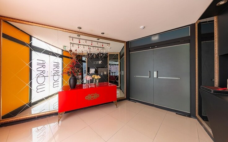 Imagen general del Hotel Nonsan Arrow. Foto 14