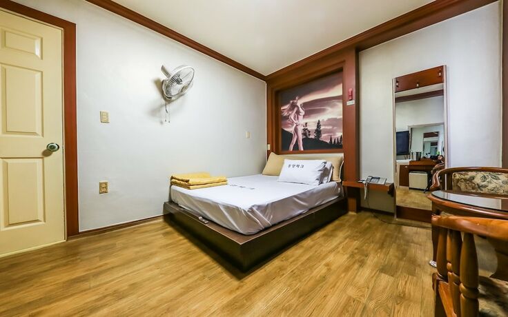 Imagen general del Hotel Nonsan Dongyang Park. Foto 1