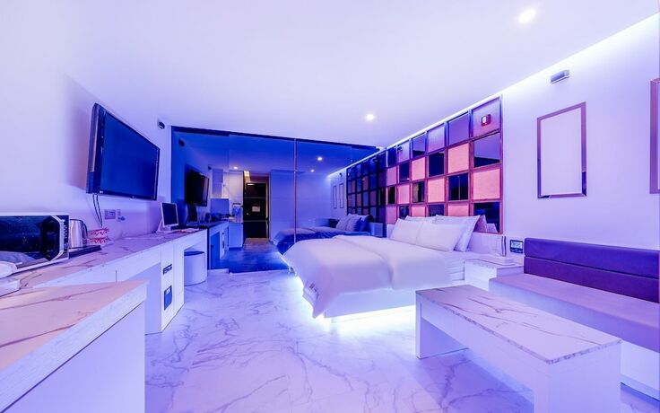 Imagen general del Hotel Nonsan G7 Self Check-in Motel. Foto 1