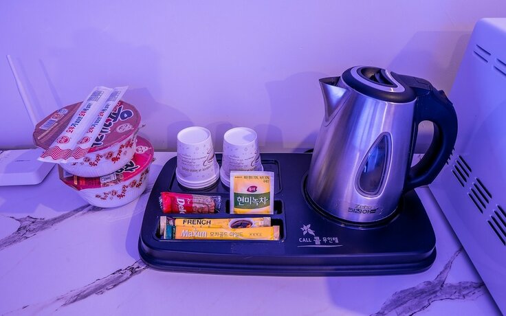 Imagen general del Hotel Nonsan G7 Self Check-in Motel. Foto 5