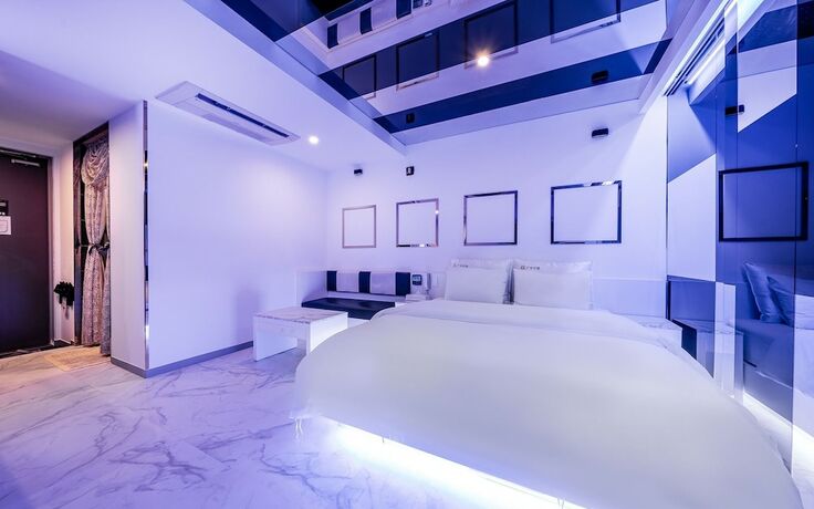 Imagen general del Hotel Nonsan G7 Self Check-in Motel. Foto 6