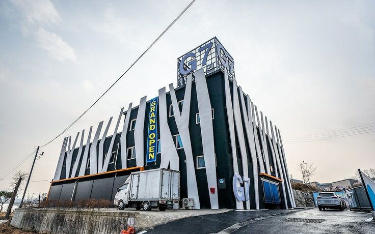 Imagen general del Hotel Nonsan G7 Self Check-in Motel. Foto 7