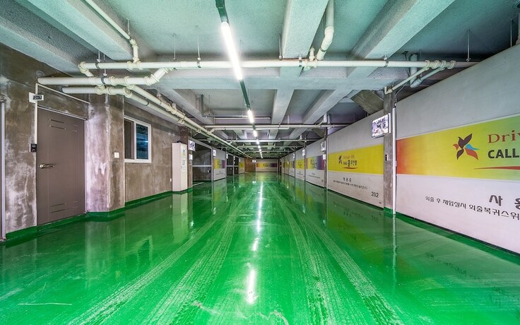 Imagen general del Hotel Nonsan G7 Self Check-in Motel. Foto 9
