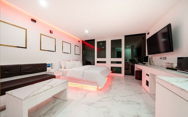 Imagen general del Hotel Nonsan G7 Self Check-in Motel. Foto 12