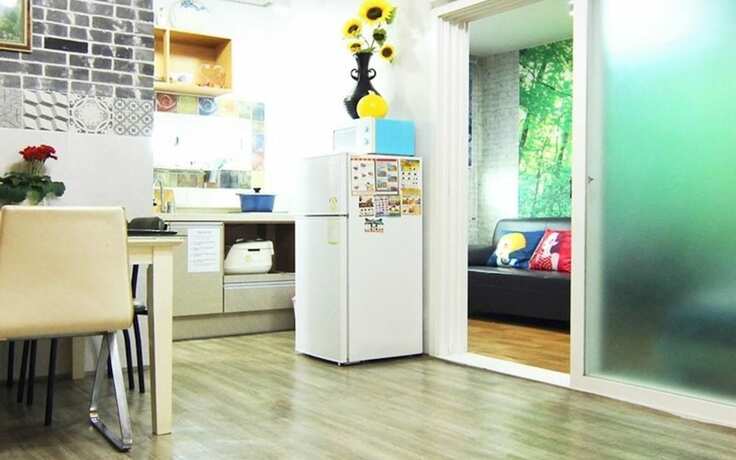 Imagen de la habitación del Hotel Nonsan Gamnamu Pension. Foto 11
