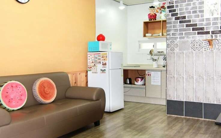 Imagen de la habitación del Hotel Nonsan Gamnamu Pension. Foto 12