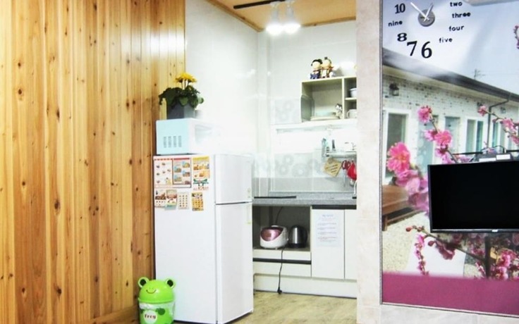 Imagen de la habitación del Hotel Nonsan Gamnamu Pension. Foto 13