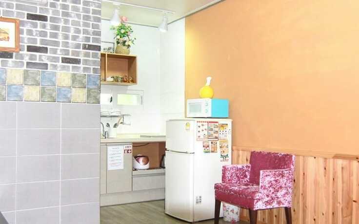 Imagen de la habitación del Hotel Nonsan Gamnamu Pension. Foto 14