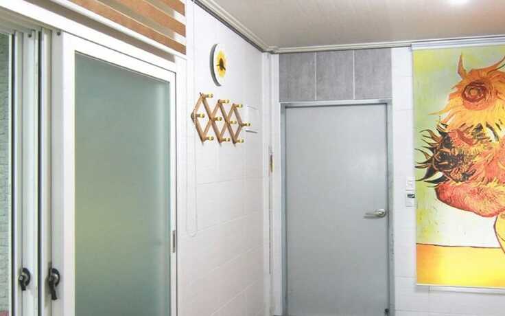 Imagen general del Hotel Nonsan Gamnamu Pension. Foto 3
