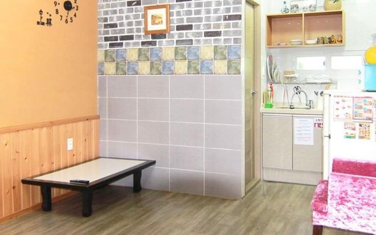 Imagen de la habitación del Hotel Nonsan Gamnamu Pension. Foto 15