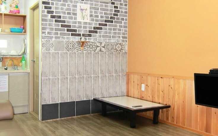 Imagen general del Hotel Nonsan Gamnamu Pension. Foto 4