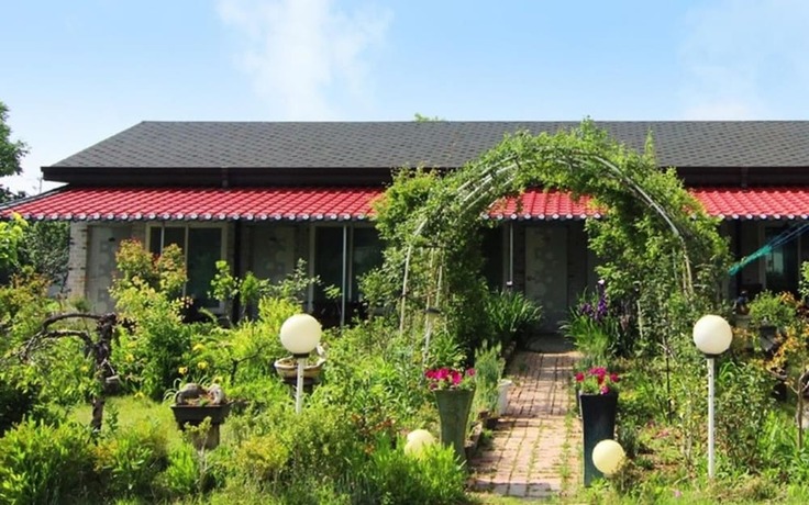 Imagen general del Hotel Nonsan Gamnamu Pension. Foto 5