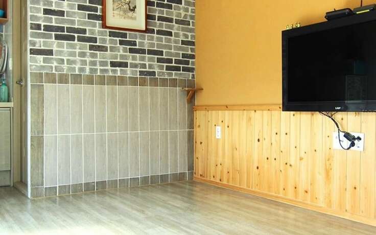 Imagen general del Hotel Nonsan Gamnamu Pension. Foto 8