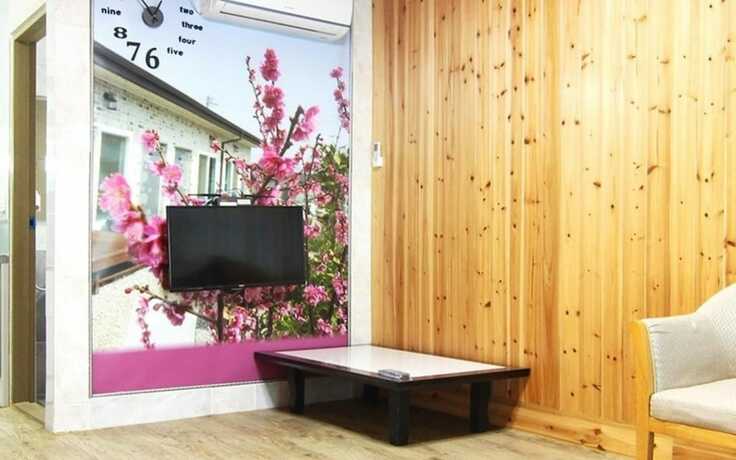 Imagen de la habitación del Hotel Nonsan Gamnamu Pension. Foto 19