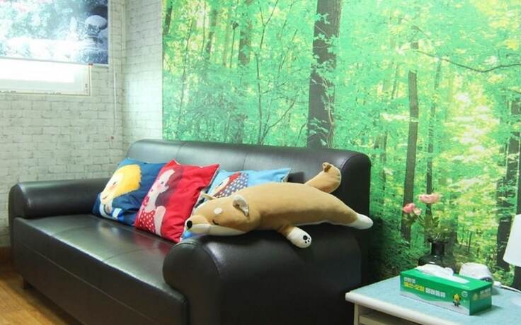 Imagen general del Hotel Nonsan Gamnamu Pension. Foto 9