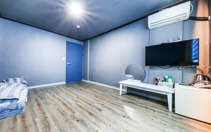 Imagen de la habitación del Hotel Nonsan Good Motel. Foto 14