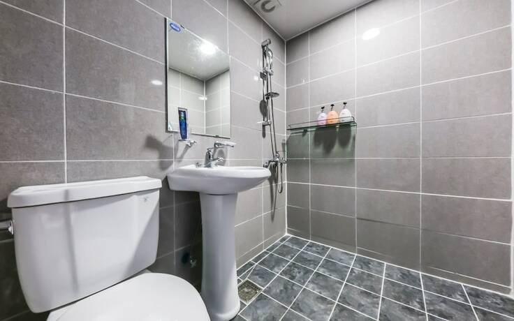 Imagen general del Hotel Nonsan Good Motel. Foto 3
