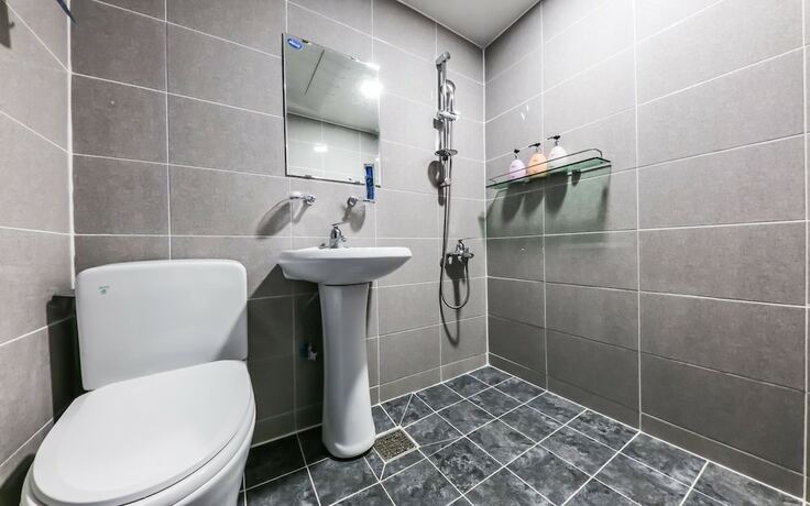 Imagen general del Hotel Nonsan Good Motel. Foto 4