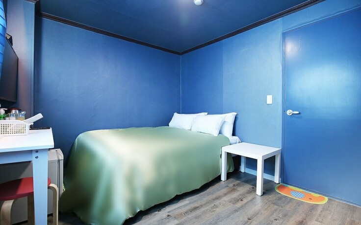 Imagen general del Hotel Nonsan Good Motel. Foto 8