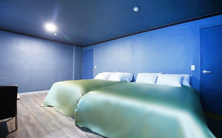 Imagen de la habitación del Hotel Nonsan Good Motel. Foto 16