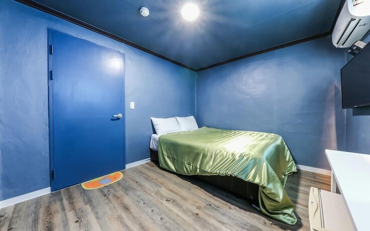 Imagen general del Hotel Nonsan Good Motel. Foto 9