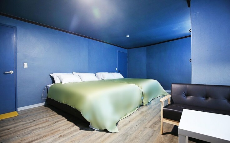 Imagen de la habitación del Hotel Nonsan Good Motel. Foto 17