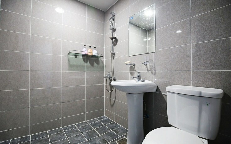 Imagen general del Hotel Nonsan Good Motel. Foto 10