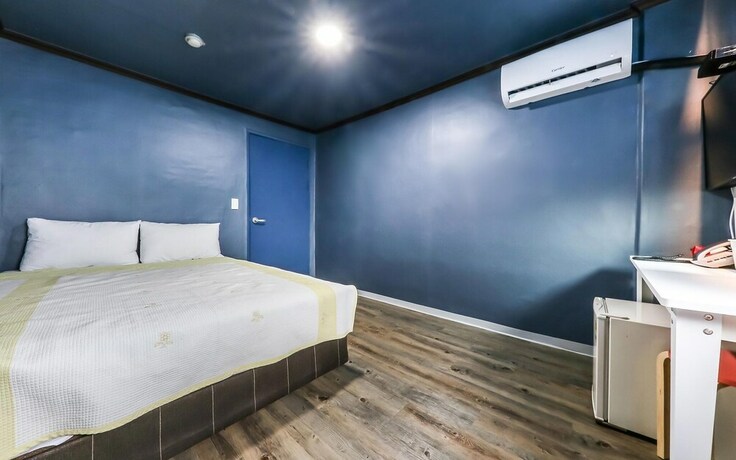 Imagen de la habitación del Hotel Nonsan Good Motel. Foto 20