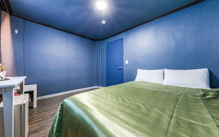 Imagen general del Hotel Nonsan Good Motel. Foto 11