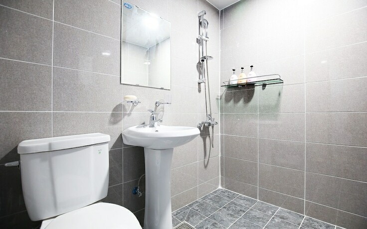 Imagen general del Hotel Nonsan Good Motel. Foto 12
