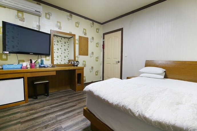 Imagen general del Hotel Nonsan Hwangje Motel. Foto 1