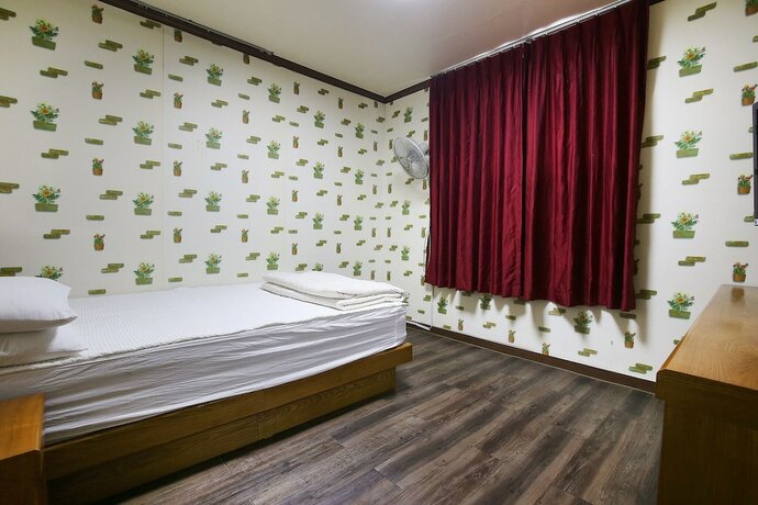 Imagen general del Hotel Nonsan Hwangje Motel. Foto 2