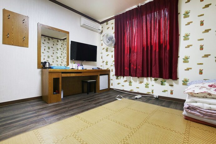 Imagen general del Hotel Nonsan Hwangje Motel. Foto 6