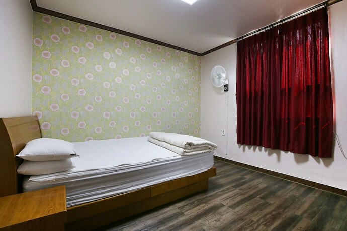 Imagen de la habitación del Hotel Nonsan Hwangje Motel. Foto 12