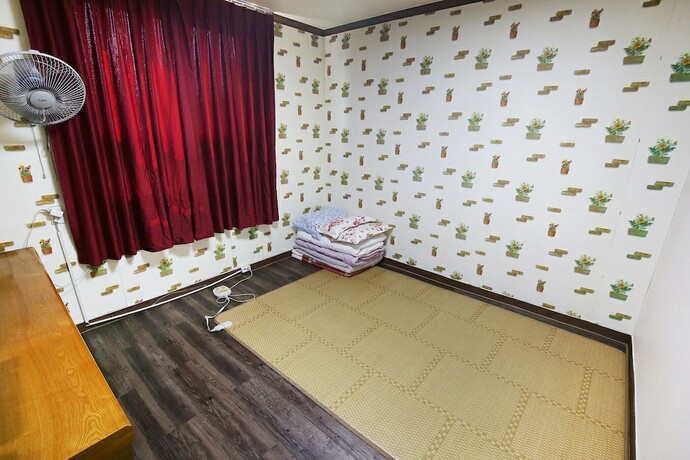 Imagen de la habitación del Hotel Nonsan Hwangje Motel. Foto 13