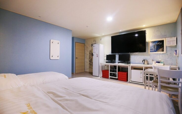 Imagen general del Hotel Nonsan Mountain. Foto 2
