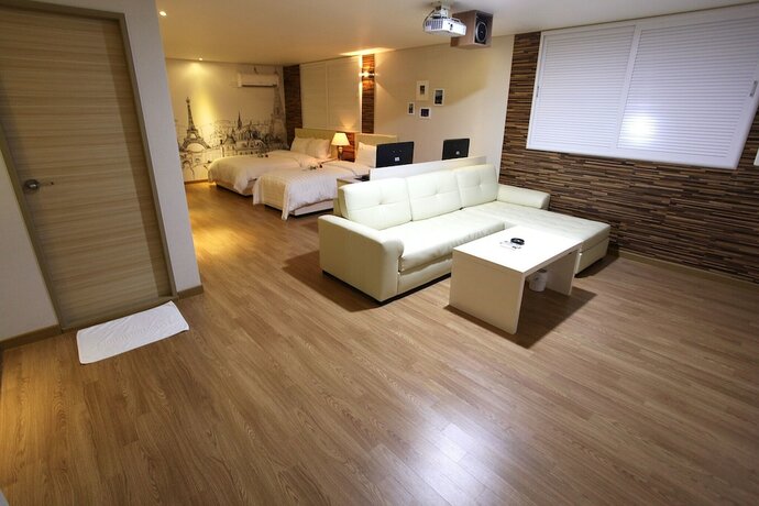 Imagen de la habitación del Hotel Nonsan Mountain. Foto 13